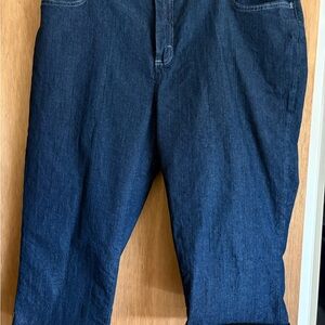 Women Blue Jeans stretch